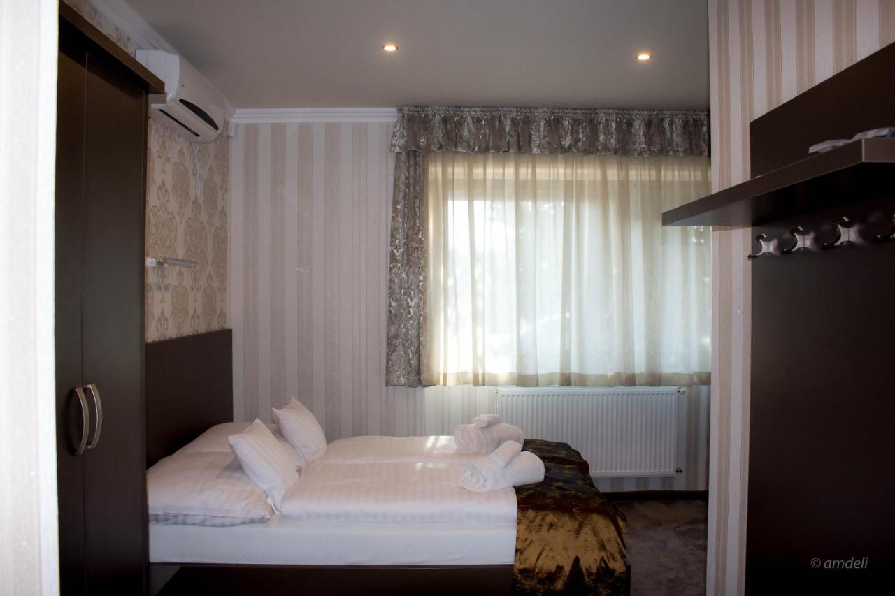 Control Motel Ясберень Екстер'єр фото