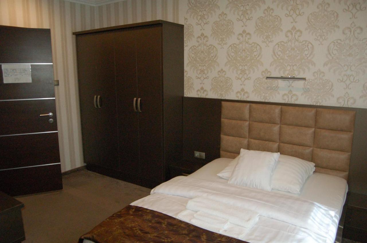 Control Motel Ясберень Екстер'єр фото
