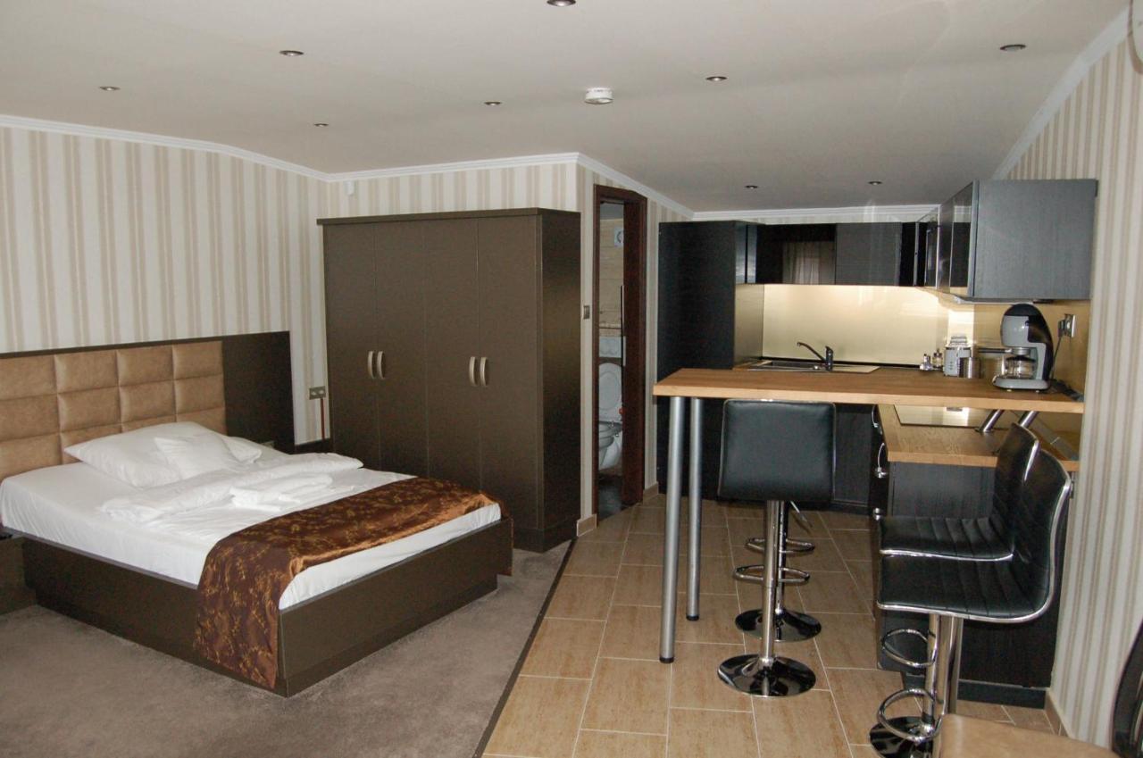 Control Motel Ясберень Екстер'єр фото